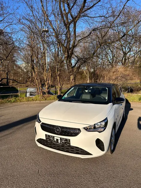 Annonce OPEL CORSA Essence 2021 d'occasion 