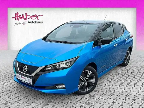 Annonce NISSAN LEAF Électrique 2020 d'occasion 