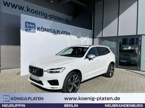 Annonce VOLVO XC60 Essence 2018 d'occasion 