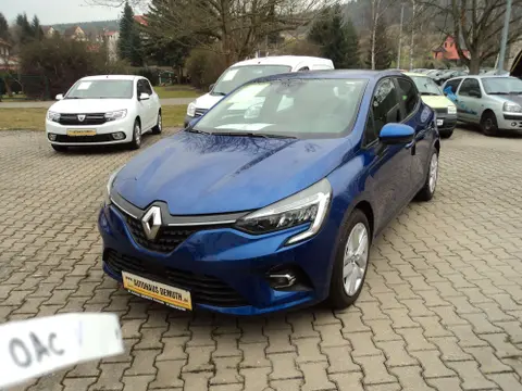 Annonce RENAULT CLIO Essence 2022 d'occasion 