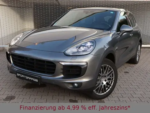 Annonce PORSCHE CAYENNE Diesel 2016 d'occasion 