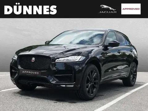 Used JAGUAR F-PACE Diesel 2020 Ad 