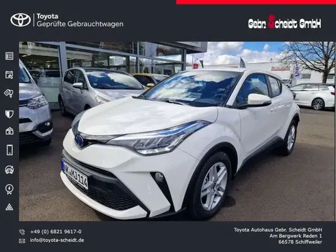 Annonce TOYOTA C-HR Hybride 2023 d'occasion 