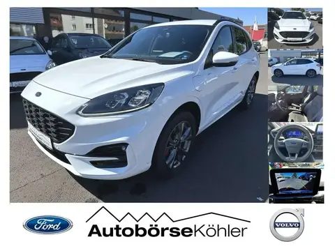 Annonce FORD KUGA Hybride 2022 d'occasion 