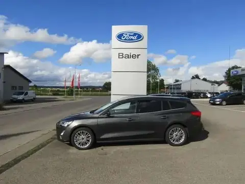 Used FORD FOCUS Petrol 2021 Ad Germany