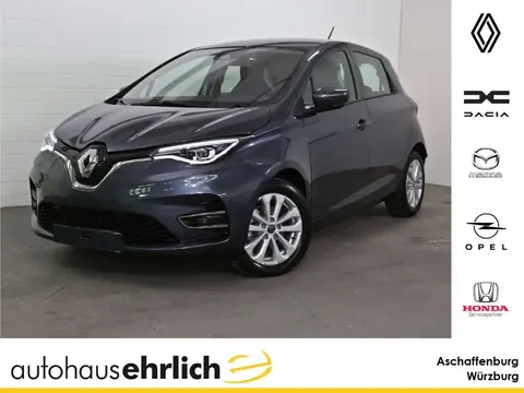 Used RENAULT ZOE Electric 2021 Ad 