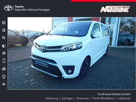 Used TOYOTA PROACE Diesel 2017 Ad 