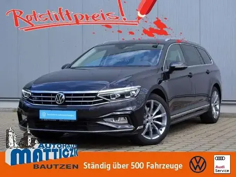 Used VOLKSWAGEN PASSAT Diesel 2020 Ad 