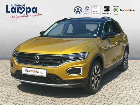 Annonce VOLKSWAGEN T-ROC Essence 2021 d'occasion 