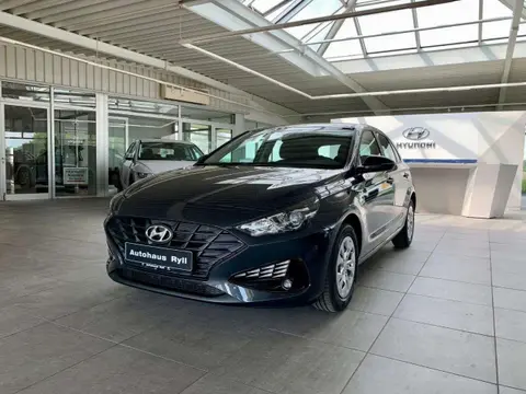 Annonce HYUNDAI I30 Essence 2022 d'occasion Allemagne