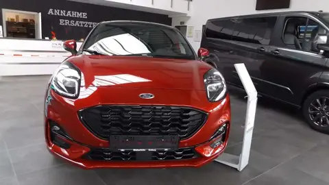 Annonce FORD PUMA Essence 2020 d'occasion 