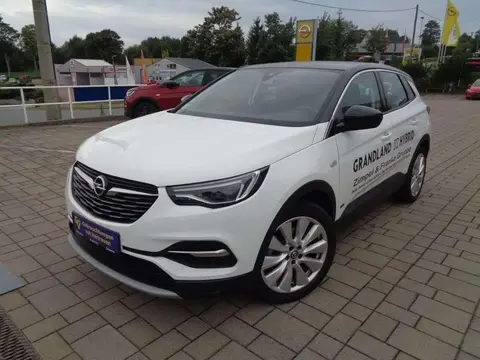 Annonce OPEL GRANDLAND Hybride 2020 d'occasion 