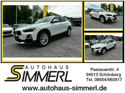 Annonce BMW X2 Diesel 2020 d'occasion Allemagne