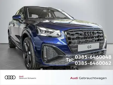 Annonce AUDI Q2 Essence 2022 d'occasion Allemagne