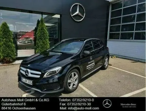 Annonce MERCEDES-BENZ CLASSE GLA Diesel 2016 d'occasion Allemagne