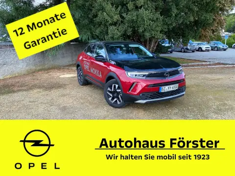 Used OPEL MOKKA Petrol 2021 Ad Germany