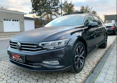 Used VOLKSWAGEN PASSAT Diesel 2021 Ad 