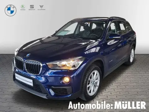 Used BMW X1 Petrol 2017 Ad 