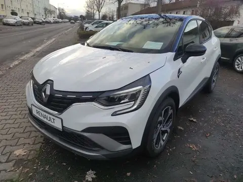 Annonce RENAULT CAPTUR Essence 2022 d'occasion 