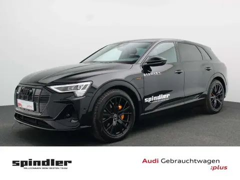 Used AUDI E-TRON Electric 2022 Ad 