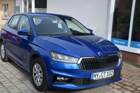 Annonce SKODA FABIA Essence 2021 d'occasion 