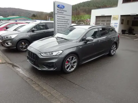 Annonce FORD MONDEO Hybride 2021 d'occasion 