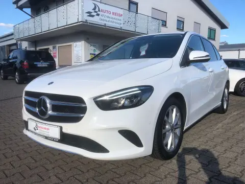 Used MERCEDES-BENZ CLASSE B Petrol 2019 Ad 