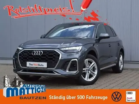 Annonce AUDI Q5 Diesel 2021 d'occasion 