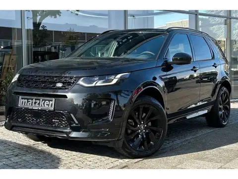 Annonce LAND ROVER DISCOVERY Diesel 2022 d'occasion 