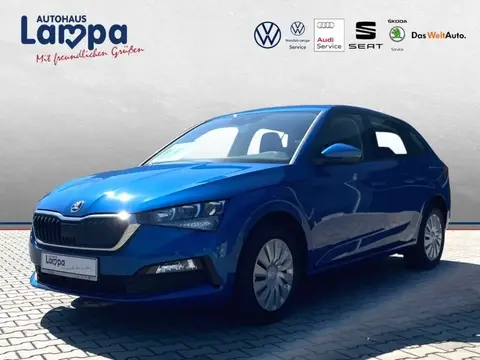 Used SKODA SCALA Petrol 2021 Ad 