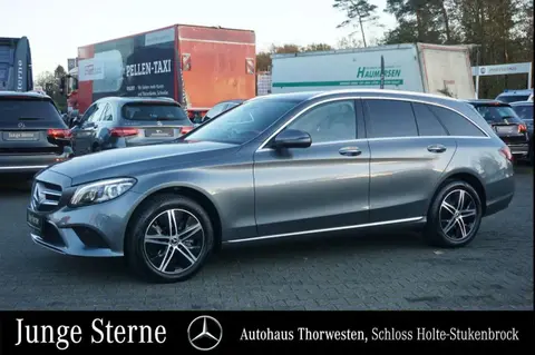 Annonce MERCEDES-BENZ CLASSE C Diesel 2020 d'occasion Allemagne