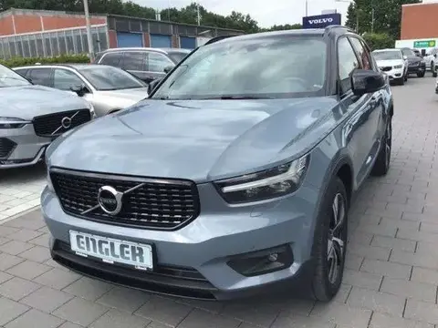 Annonce VOLVO XC40 Hybride 2021 d'occasion 