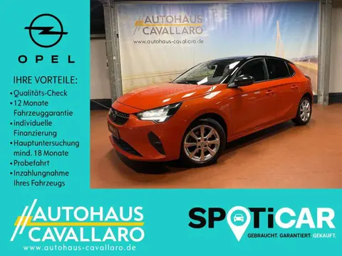 Annonce OPEL CORSA Essence 2021 d'occasion Allemagne