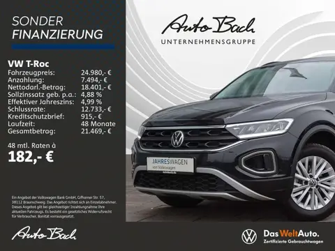 Used VOLKSWAGEN T-ROC Petrol 2022 Ad 