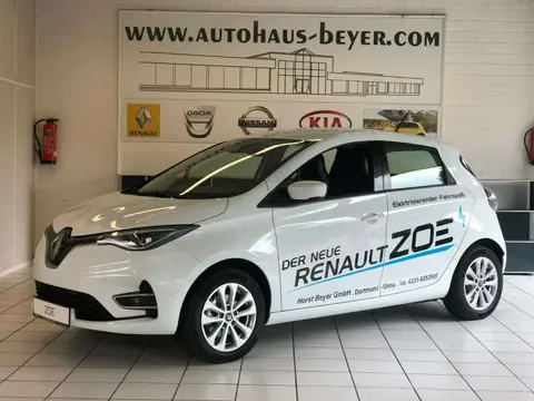 Annonce RENAULT ZOE Électrique 2019 d'occasion 