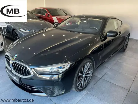 Used BMW SERIE 8 Diesel 2019 Ad 