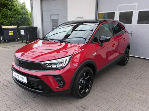 Annonce OPEL CROSSLAND Essence 2022 d'occasion 