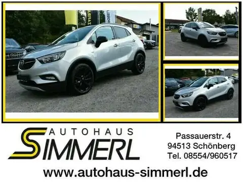 Annonce OPEL MOKKA Essence 2018 d'occasion 