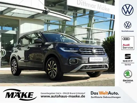 Used VOLKSWAGEN T-CROSS Petrol 2023 Ad 