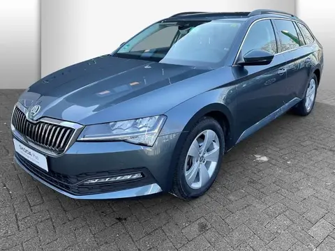 Annonce SKODA SUPERB Diesel 2021 d'occasion 