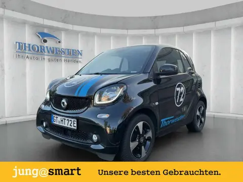 Annonce SMART FORTWO Électrique 2018 d'occasion 