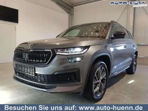 Annonce SKODA KODIAQ Diesel 2023 d'occasion 