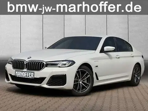 Annonce BMW SERIE 5 Hybride 2023 d'occasion Allemagne