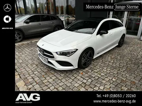 Used MERCEDES-BENZ CLASSE CLA Diesel 2022 Ad 