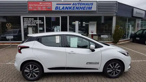 Annonce NISSAN MICRA Essence 2019 d'occasion 