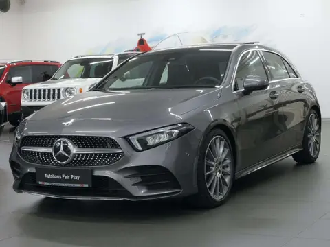 Used MERCEDES-BENZ CLASSE A Petrol 2019 Ad 