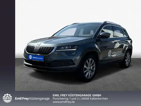 Used SKODA KAROQ Diesel 2021 Ad 