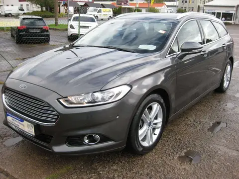 Annonce FORD MONDEO Diesel 2018 d'occasion 