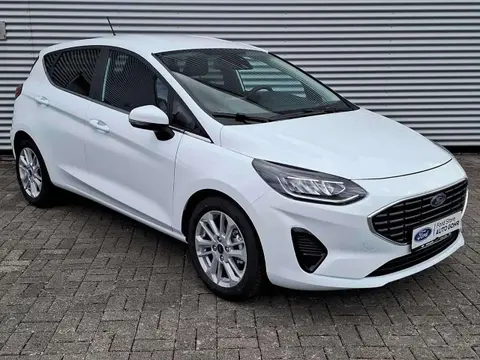 Annonce FORD FIESTA Essence 2023 d'occasion 