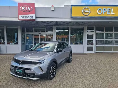 Annonce OPEL MOKKA Essence 2021 d'occasion 